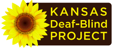 Kansas Deaf-Blind Project Logo