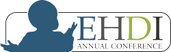 EHDI Annual Conference Logo