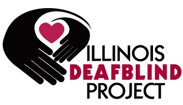 Illinois Deafblind Project Logo