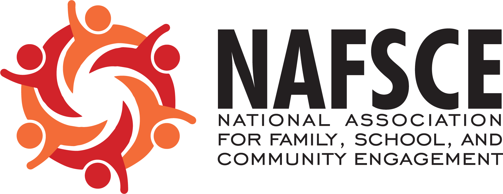 NAFSCE - National Association For Family, School, and Community Engagement Logo