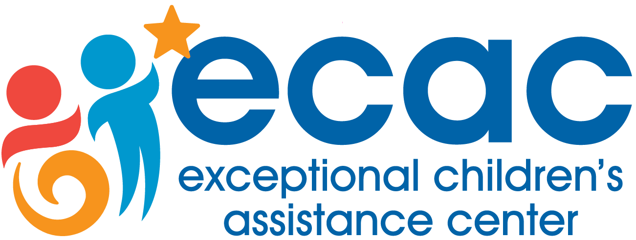 ECAC Exceptional Children's Assistance Center Logo